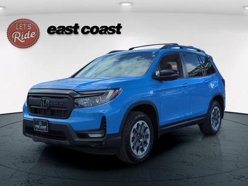 2025 Honda Passport TrailSport