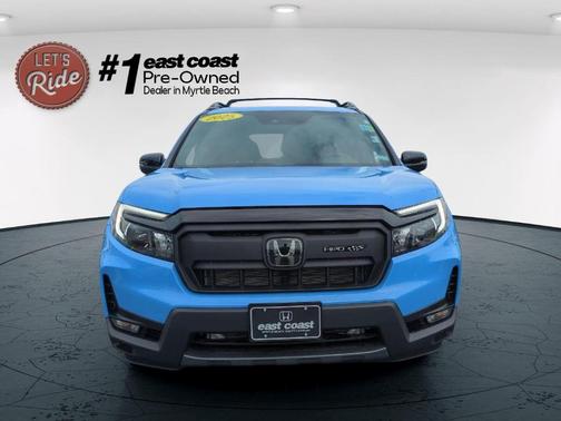 2025 Honda Passport TrailSport