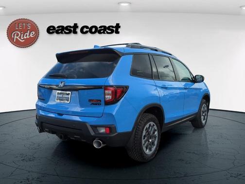 2025 Honda Passport TrailSport