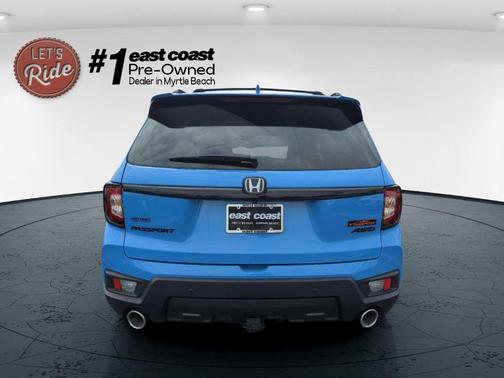 2025 Honda Passport TrailSport