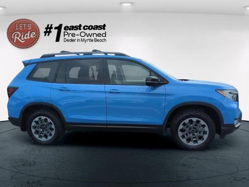 2025 Honda Passport TrailSport