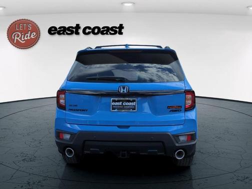 2025 Honda Passport TrailSport