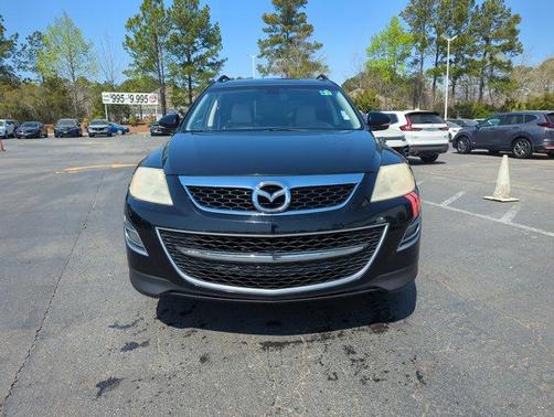 Brilliant Black Clearcoat 2010 Mazda CX-9 Grand Touring