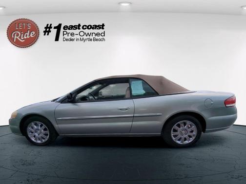2004 Chrysler Sebring Limited