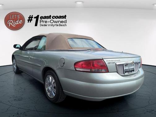 2004 Chrysler Sebring Limited