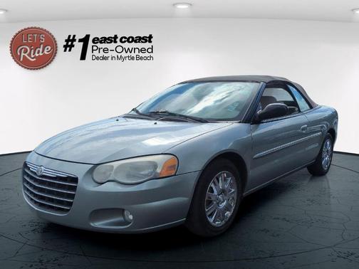 2004 Chrysler Sebring Limited