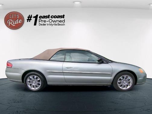2004 Chrysler Sebring Limited