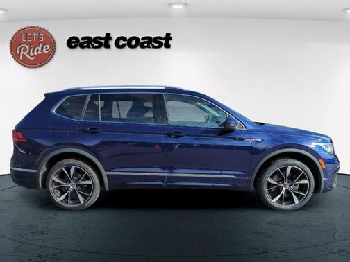 2022 Volkswagen Tiguan 2.0T SEL R-Line