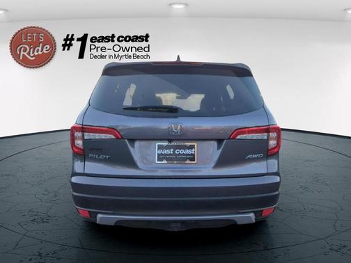 2022 Honda Pilot EX-L