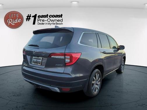 2022 Honda Pilot EX-L