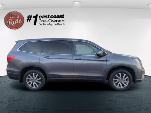 2022 Honda Pilot EX-L