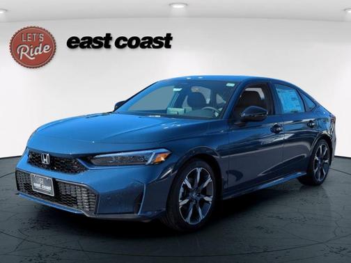 2025 Honda Civic Hybrid
