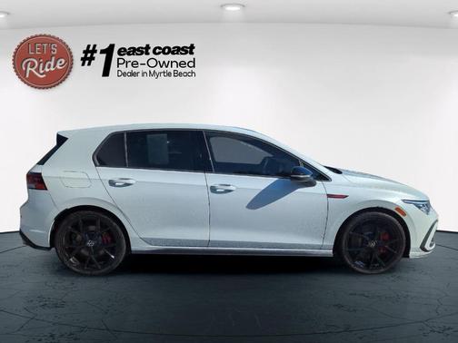 2024 Volkswagen Golf GTI 2.0T 380 SE