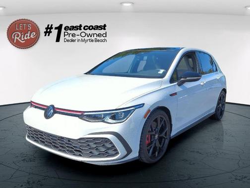 2024 Volkswagen Golf GTI 2.0T 380 SE