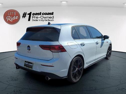 2024 Volkswagen Golf GTI 2.0T 380 SE