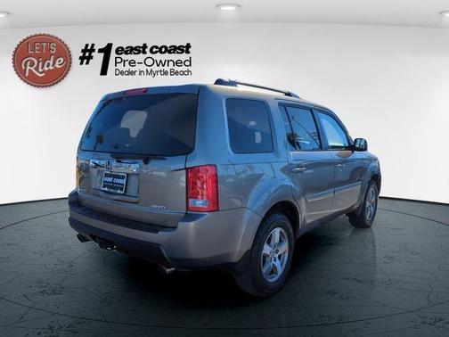 2011 Honda Pilot EX-L