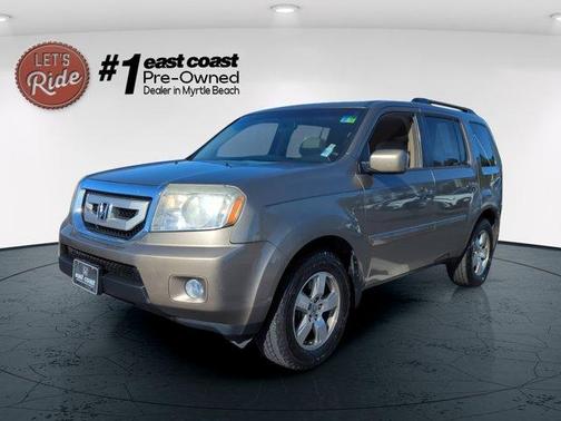 2011 Honda Pilot EX-L