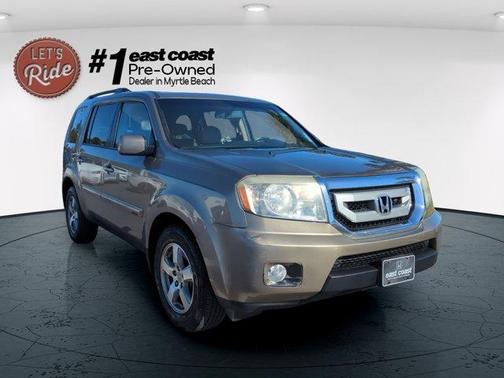 2011 Honda Pilot EX-L