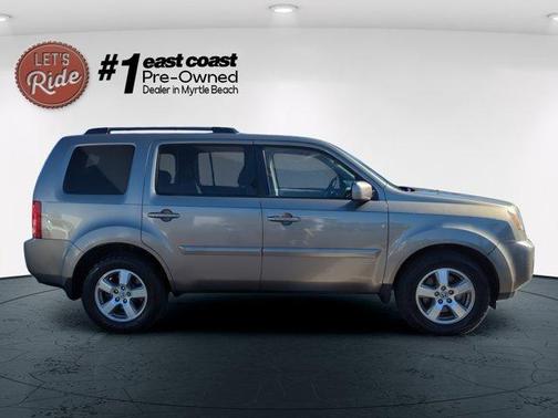 2011 Honda Pilot EX-L