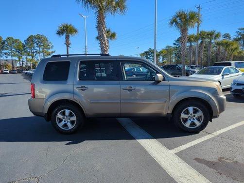2011 Honda Pilot EX-L