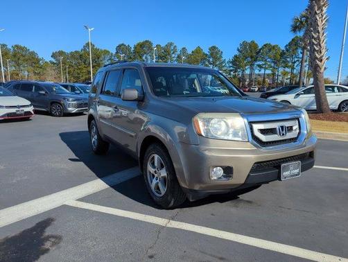 2011 Honda Pilot EX-L
