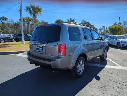 2011 Honda Pilot EX-L