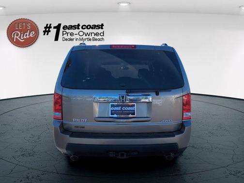 2011 Honda Pilot EX-L