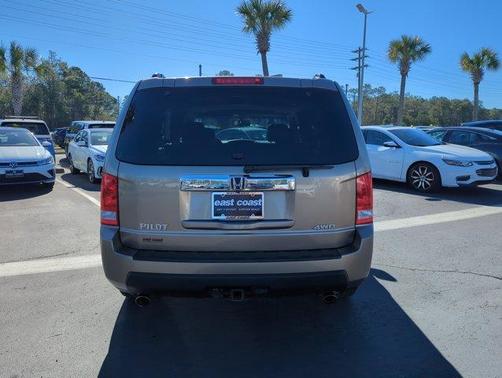 2011 Honda Pilot EX-L