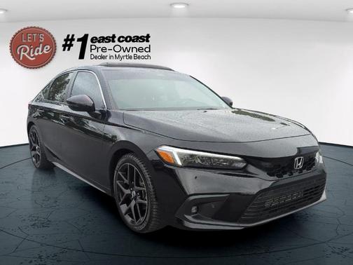 2023 Honda Civic Sport Touring