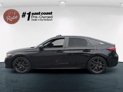 2023 Honda Civic Sport Touring