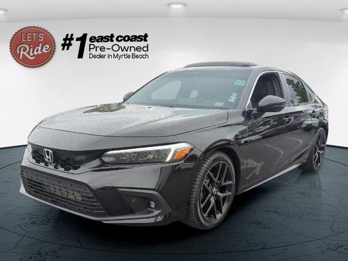 2023 Honda Civic Sport Touring