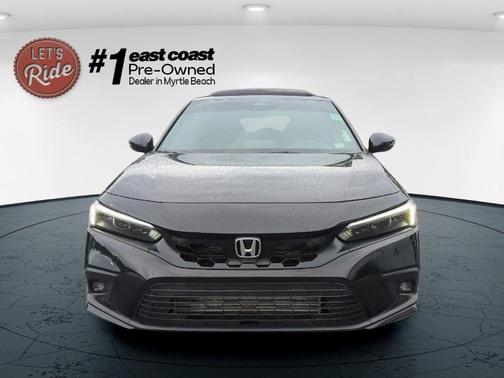 2023 Honda Civic Sport Touring