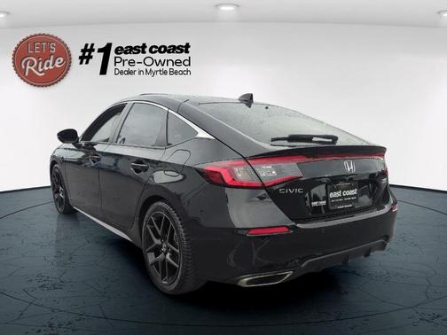 2023 Honda Civic Sport Touring