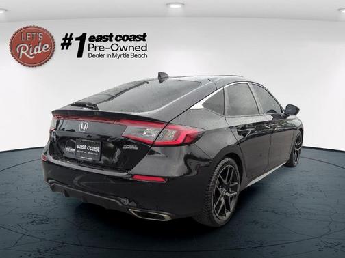 2023 Honda Civic Sport Touring