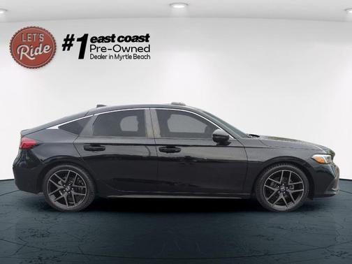 2023 Honda Civic Sport Touring