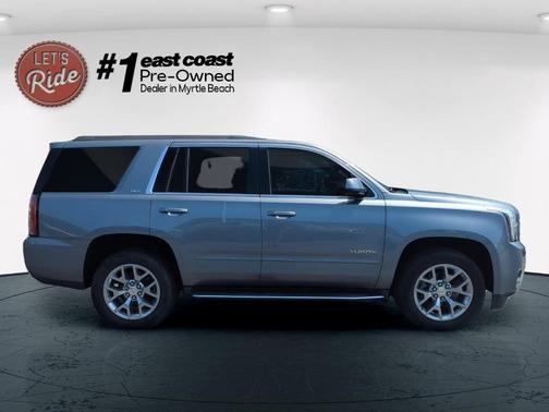 2018 GMC Yukon SLT