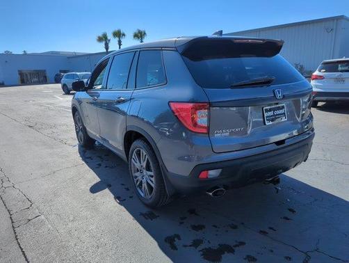 2021 Honda Passport EX-L