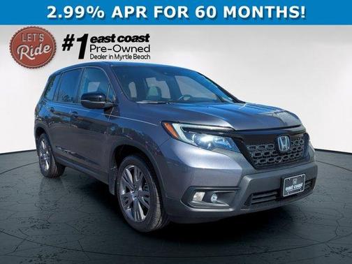 2021 Honda Passport EX-L