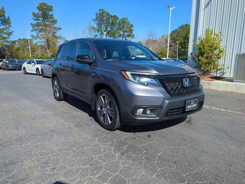 2021 Honda Passport EX-L