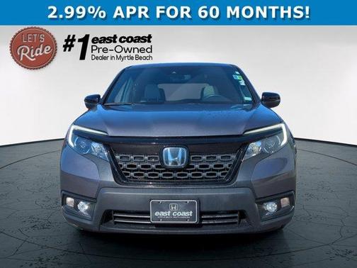 2021 Honda Passport EX-L