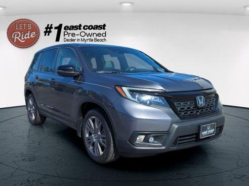 2021 Honda Passport EX-L