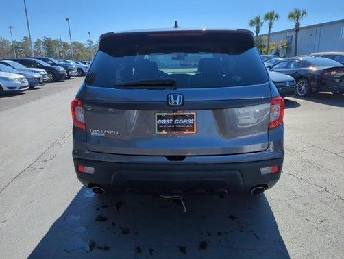 2021 Honda Passport EX-L