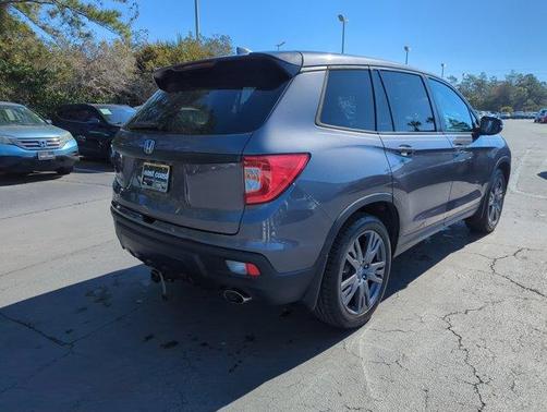 2021 Honda Passport EX-L