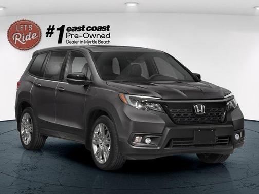 2021 Honda Passport EX-L