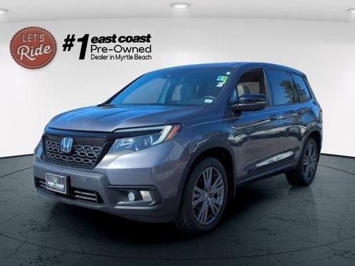 2021 Honda Passport EX-L