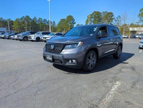 2021 Honda Passport EX-L