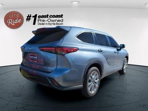 2020 Toyota Highlander Limited