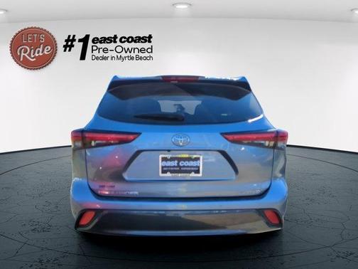 2020 Toyota Highlander Limited