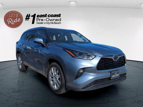 2020 Toyota Highlander Limited