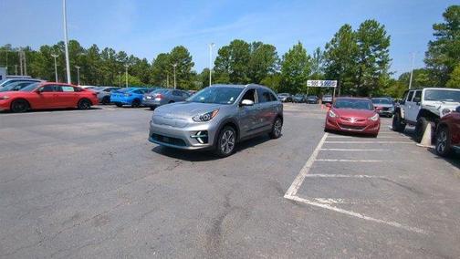 2022 Kia Niro EV EX